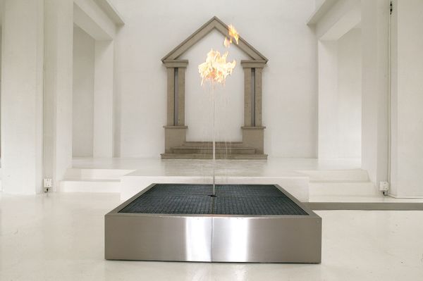 Jeppe HEIN — Water Flame