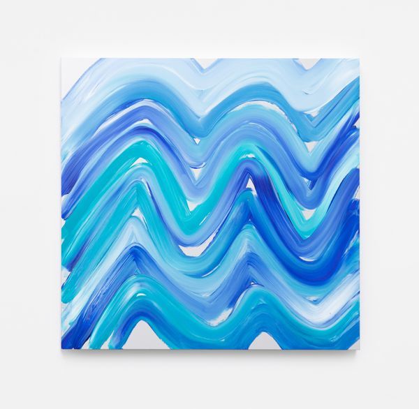 Jeppe HEIN — Reflection on Waves #04