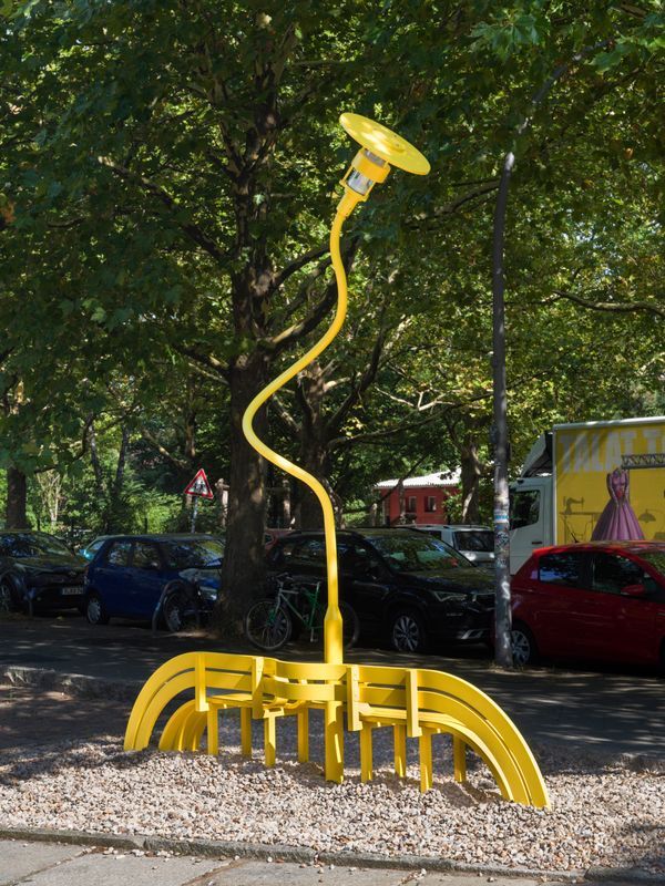 Jeppe HEIN — Modified Street Light #08