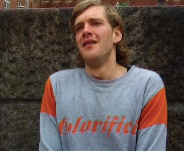 Jesper JUST — No Man is an Island