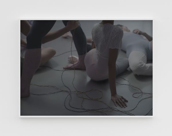 Jesper JUST — Corporealités #4