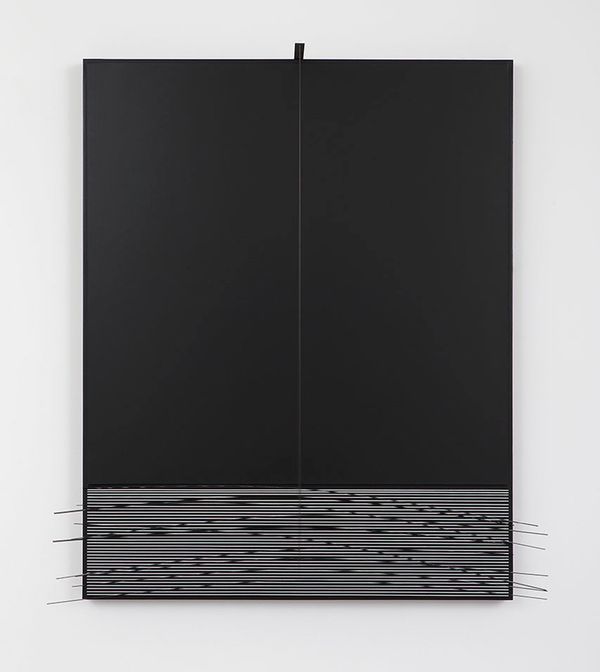 Jesús Rafael SOTO — Vibración negra