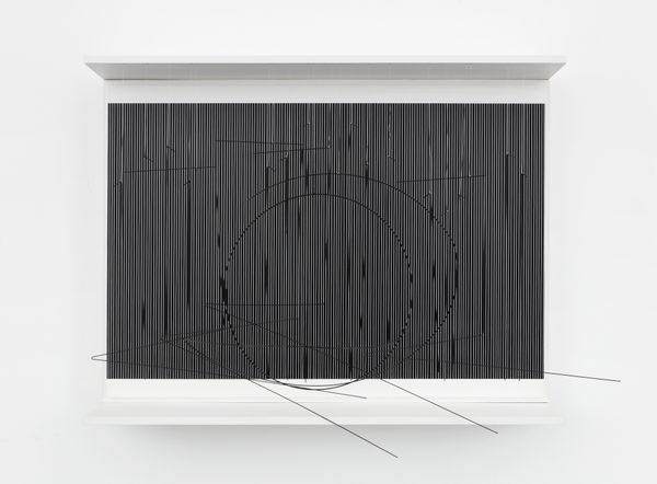 Jesús Rafael SOTO — La curva central