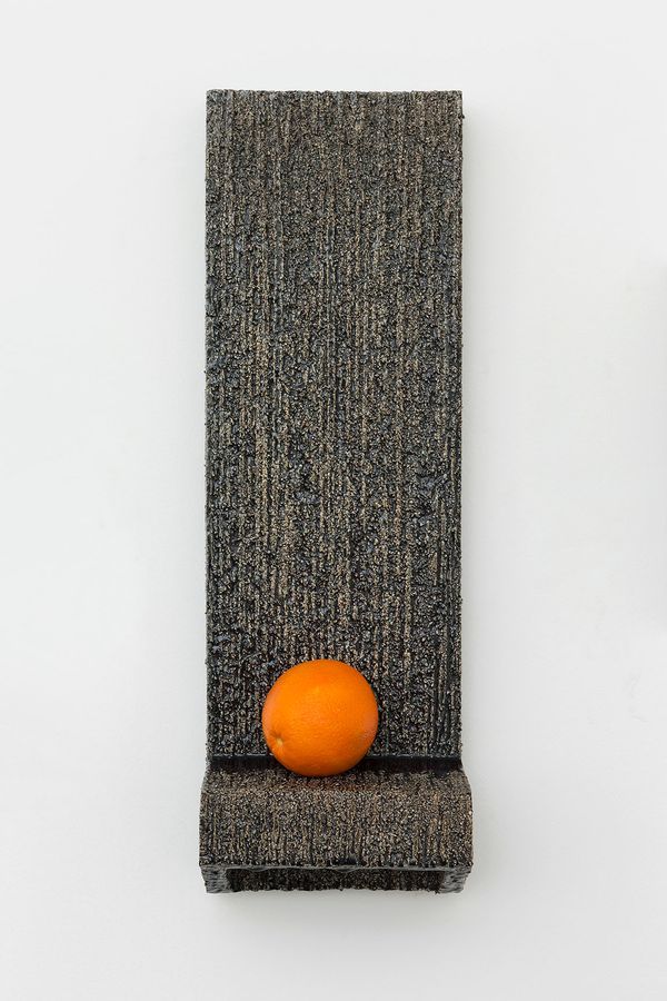 Johan CRETEN — Présentoir d'Orange