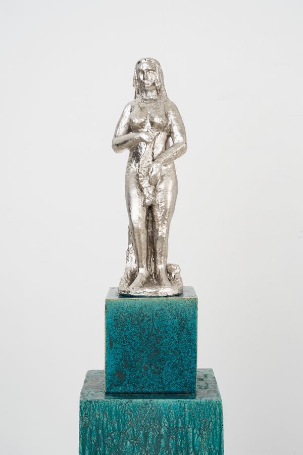 Johan CRETEN — The Herring - Platine