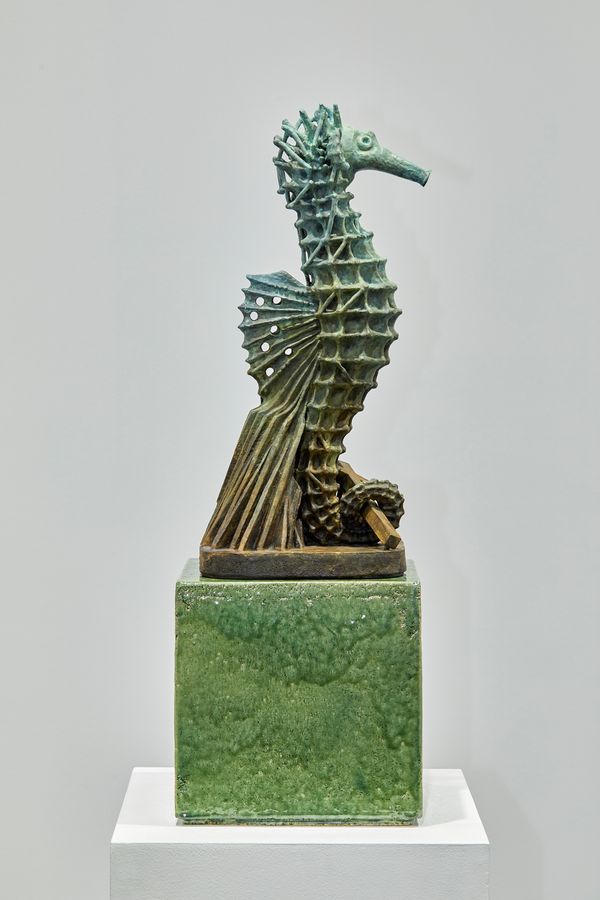 Johan CRETEN — L’Hippocampe - Library version