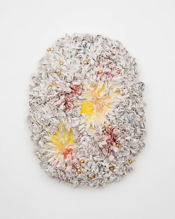 Johan CRETEN — Fireworks - Le jaune de Naples