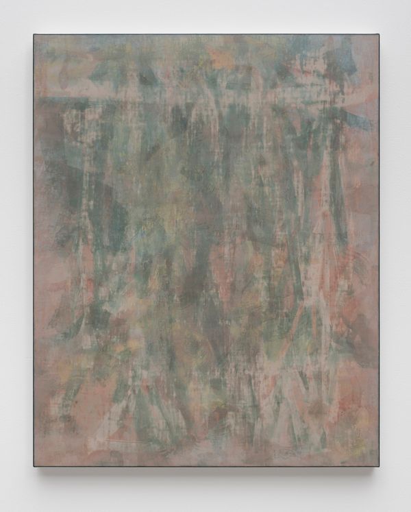 John HENDERSON — Untitled Painting