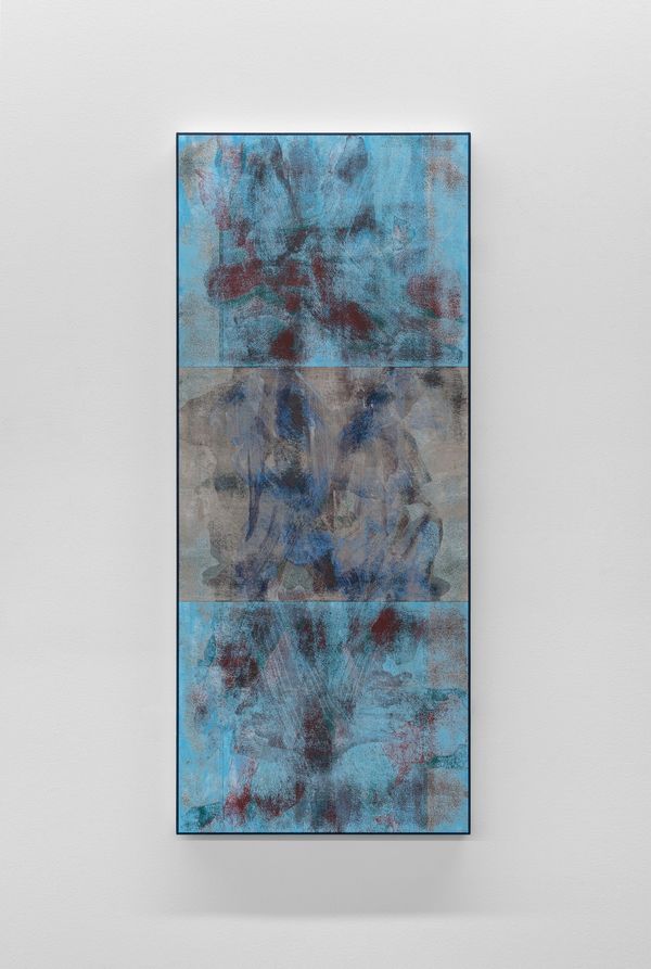 John HENDERSON — Untitled Painting