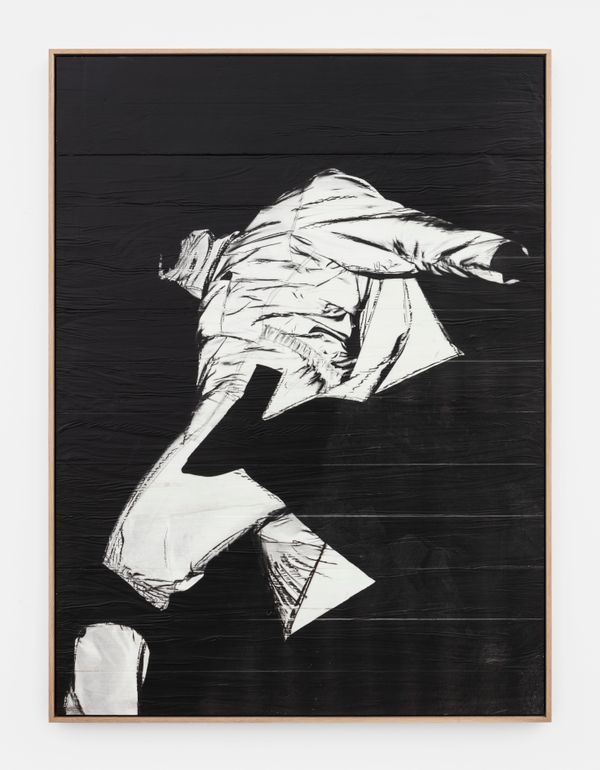 JR — Dans la lumière #4, Bois