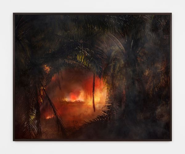 Julian Charrière — An Invitation to Disappear - Bengkulu