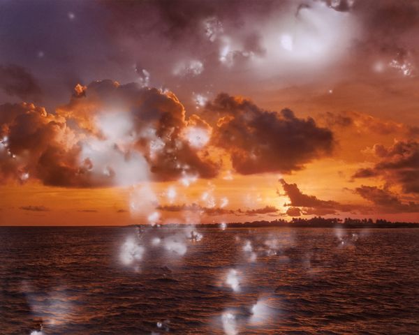 Julian Charrière — Koon - First Light