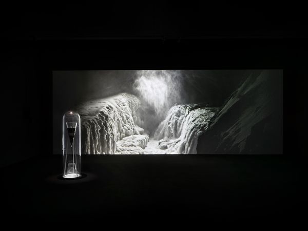 Julian Charrière — Towards No Earthly Pole
