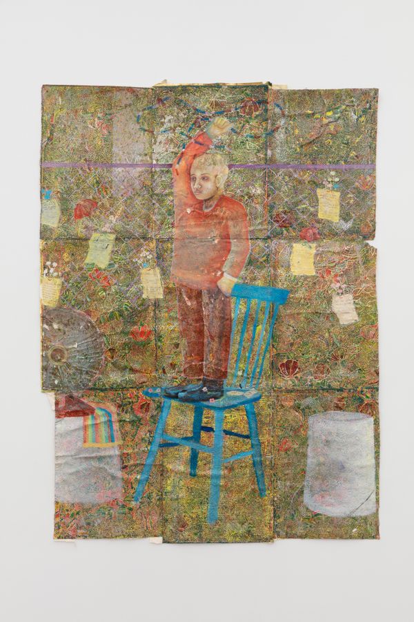 Kathia St. Hilaire — Immaterial Quotes