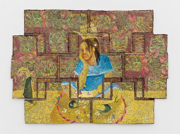 Kathia St. Hilaire — Untitled
