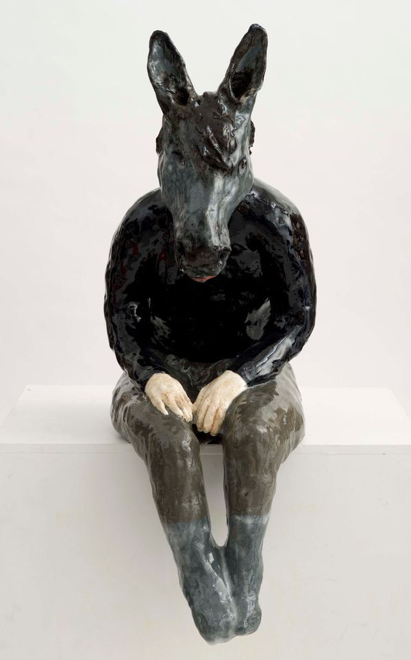 Klara KRISTALOVA — Donkey