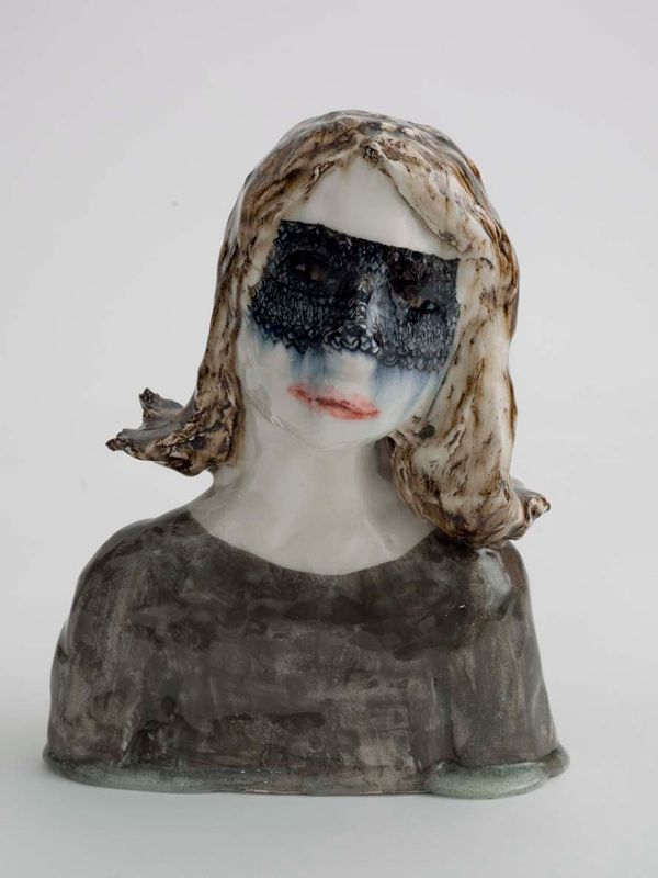 Klara KRISTALOVA — The masquetatoo