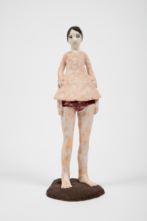 Klara KRISTALOVA — Sally