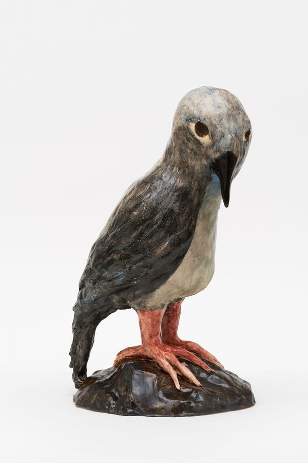 Klara KRISTALOVA — Bird