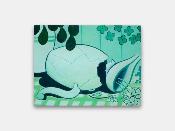 Koak — Resting