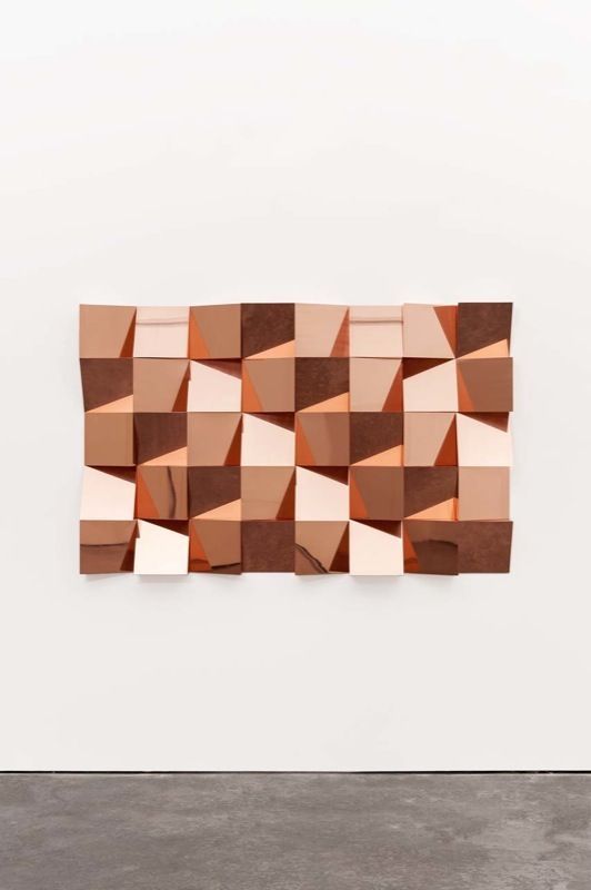 Laurent GRASSO — Anechoic Wall