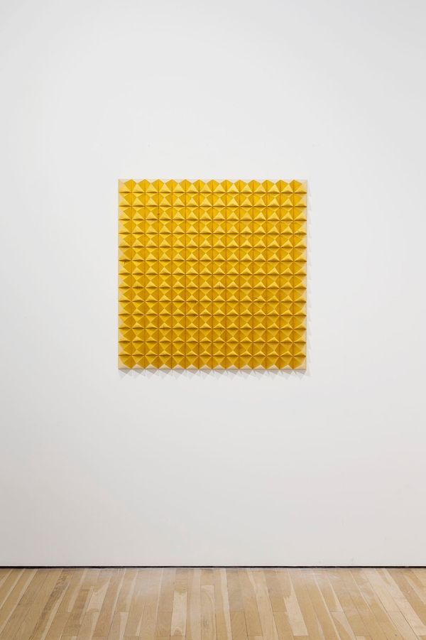 Laurent GRASSO — Anechoic Wall