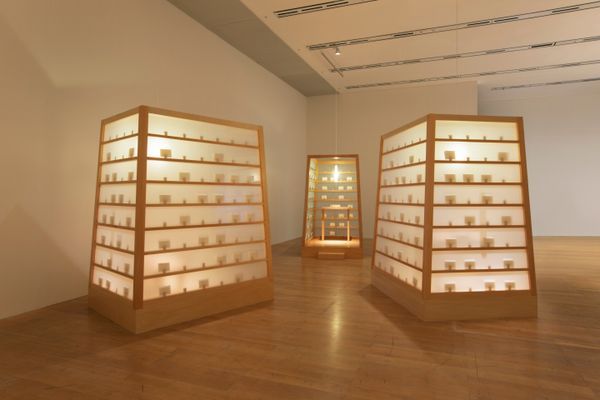 Lee Mingwei — The Letter Writing Project
