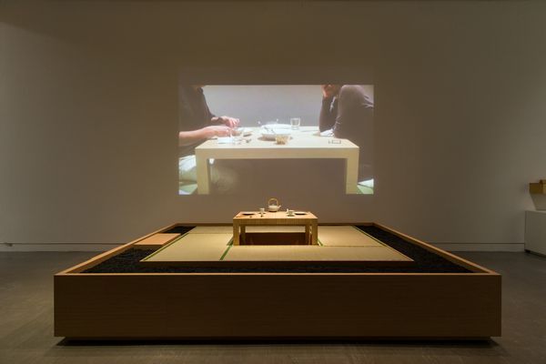 Lee Mingwei — The Dining Project