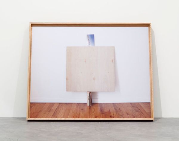 Leslie HEWITT — Untitled (Arc)