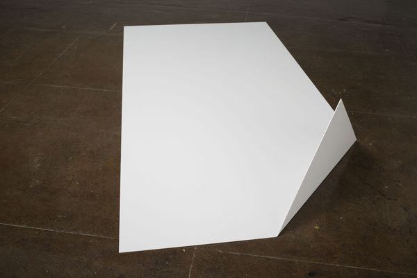 Leslie HEWITT — Untitled (Where Paths Meet, Turn Away, Then Align Again)