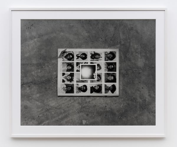 Leslie HEWITT — Riffs on Real Time (5 of 10)