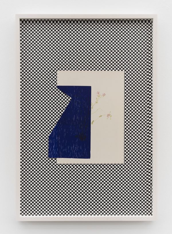 Leslie HEWITT — Untitled