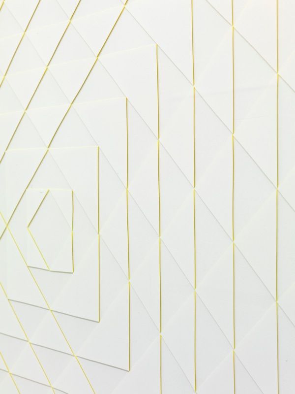 Lionel ESTÈVE — Limit (yellow)