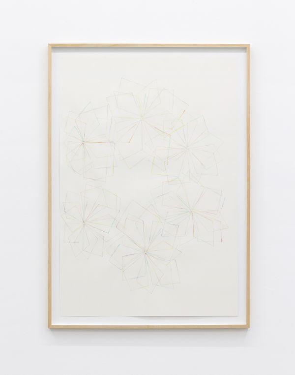 Lionel ESTÈVE — Untitled