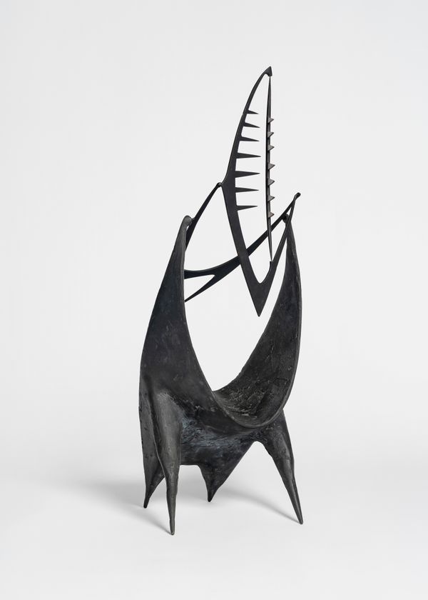Lynn CHADWICK — Bullfrog