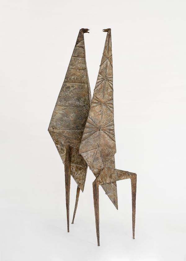Lynn CHADWICK — Encounter VII