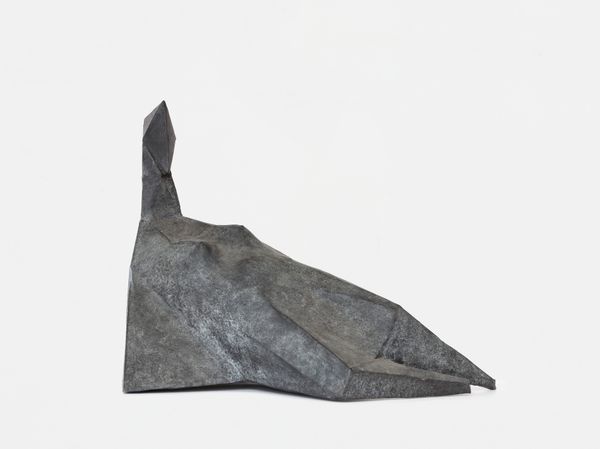 Lynn CHADWICK — Black Reclining Elektra