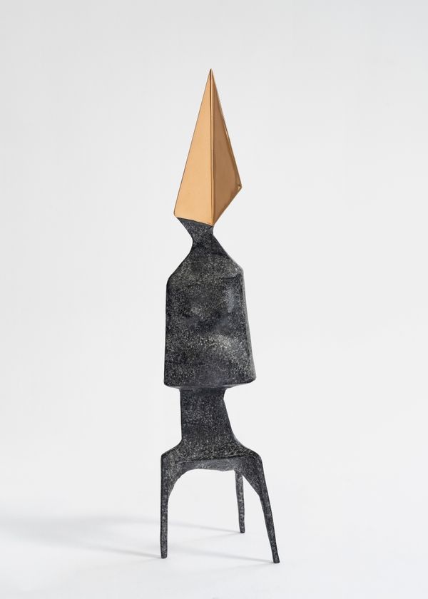 Lynn CHADWICK — Pointed Shiny Girl