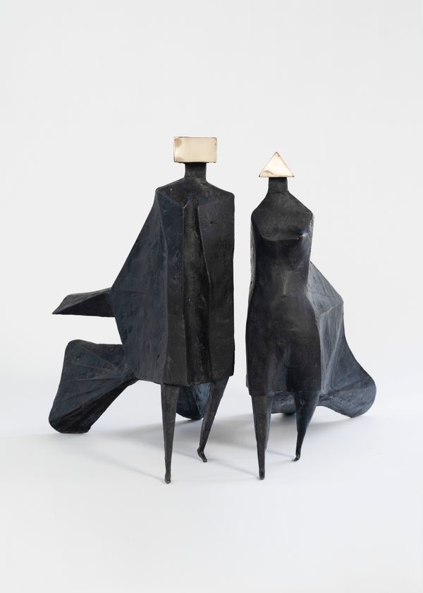 Lynn CHADWICK — Maquette II Jubilee III