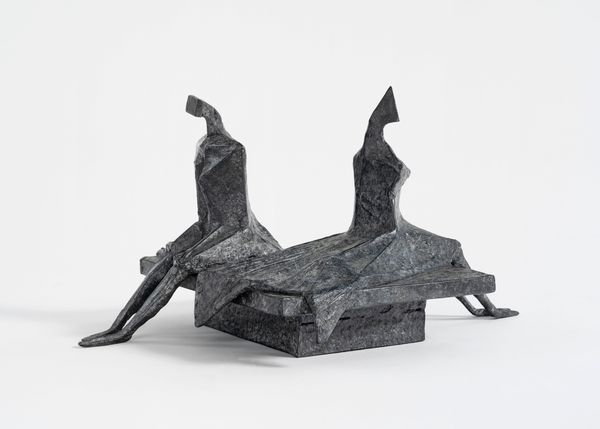 Lynn CHADWICK — Back to Back