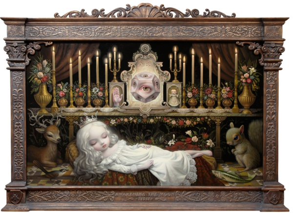 Mark RYDEN — Awakening