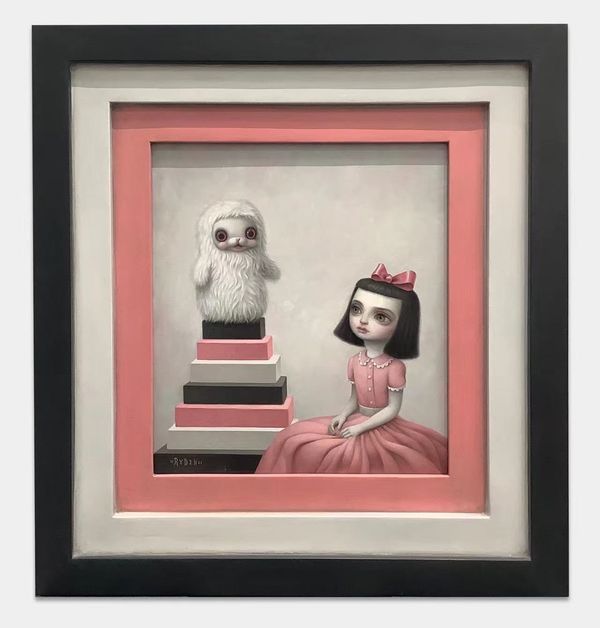 Mark RYDEN — Yuki the Young Yak (#157)