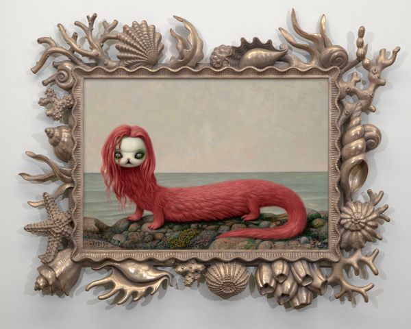 Mark RYDEN — Red Siren (#156)