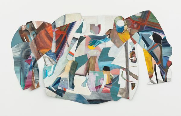 Mathilde Denize — Oversize