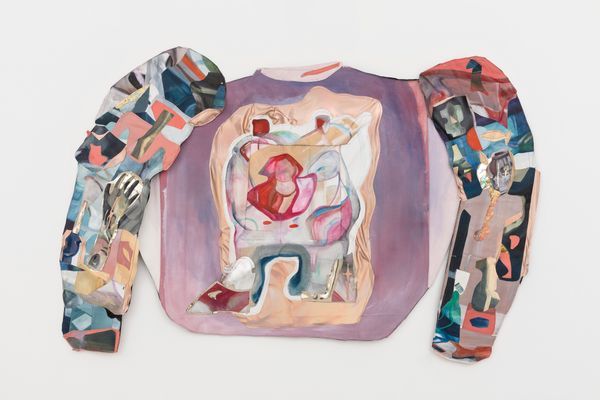 Mathilde Denize — Coat Trail for Shell