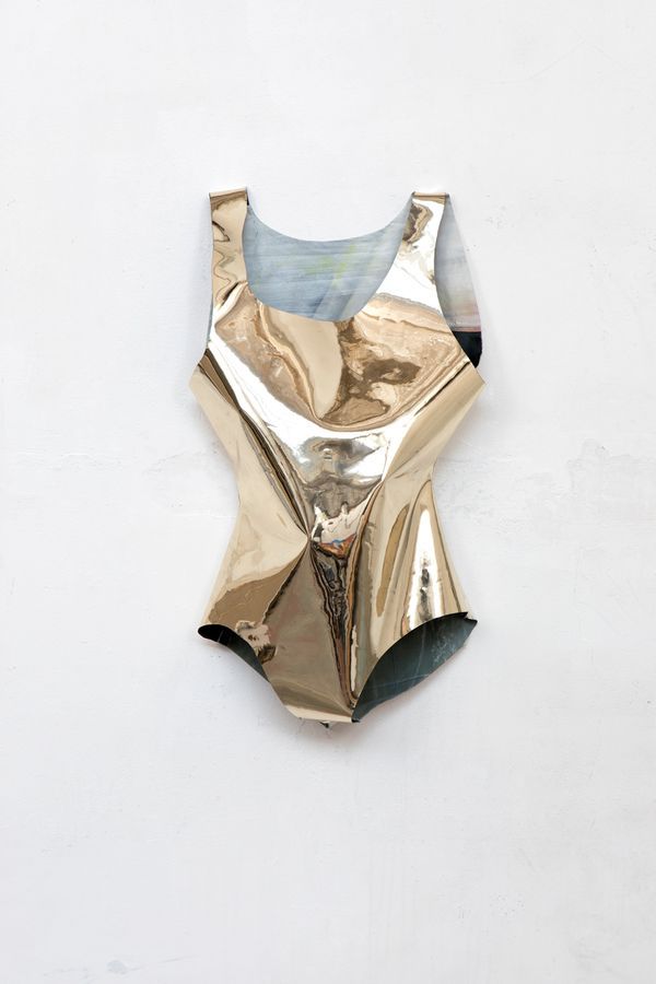 Mathilde Denize — Contour