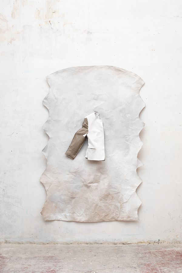 Mathilde Denize — Relief for her