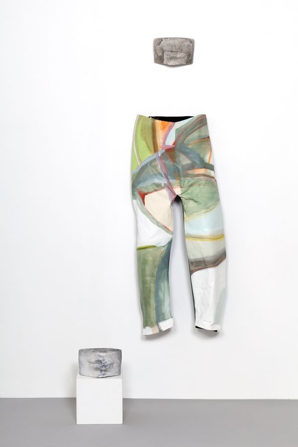 Mathilde Denize — Contours