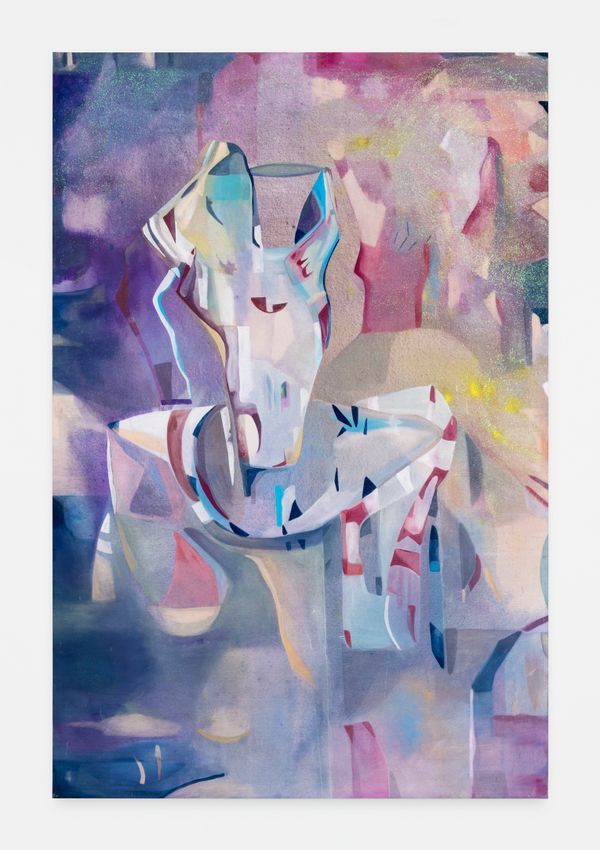 Mathilde Denize — Sound of Figures