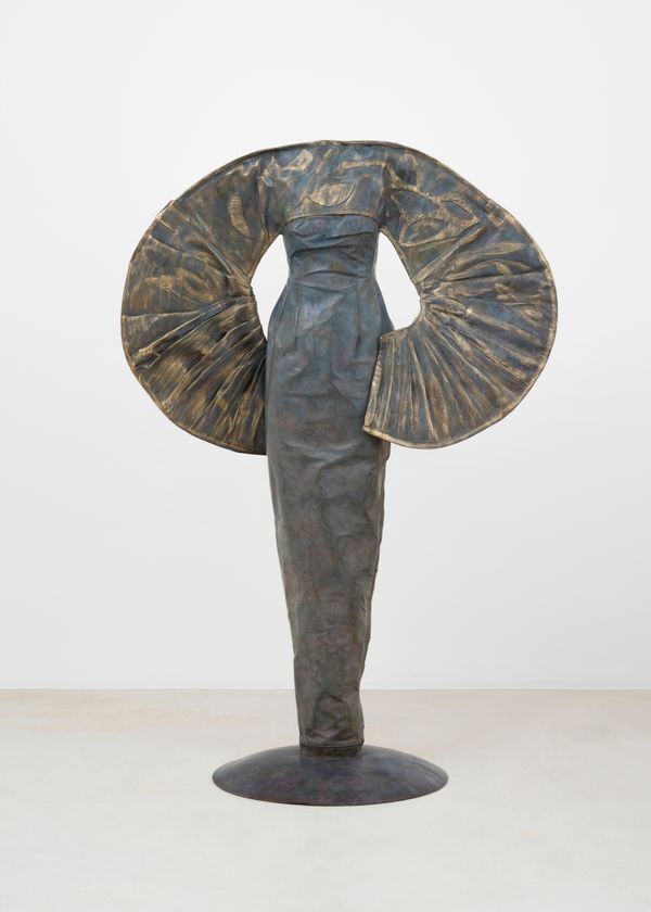 Mathilde Denize — Sound of Figures